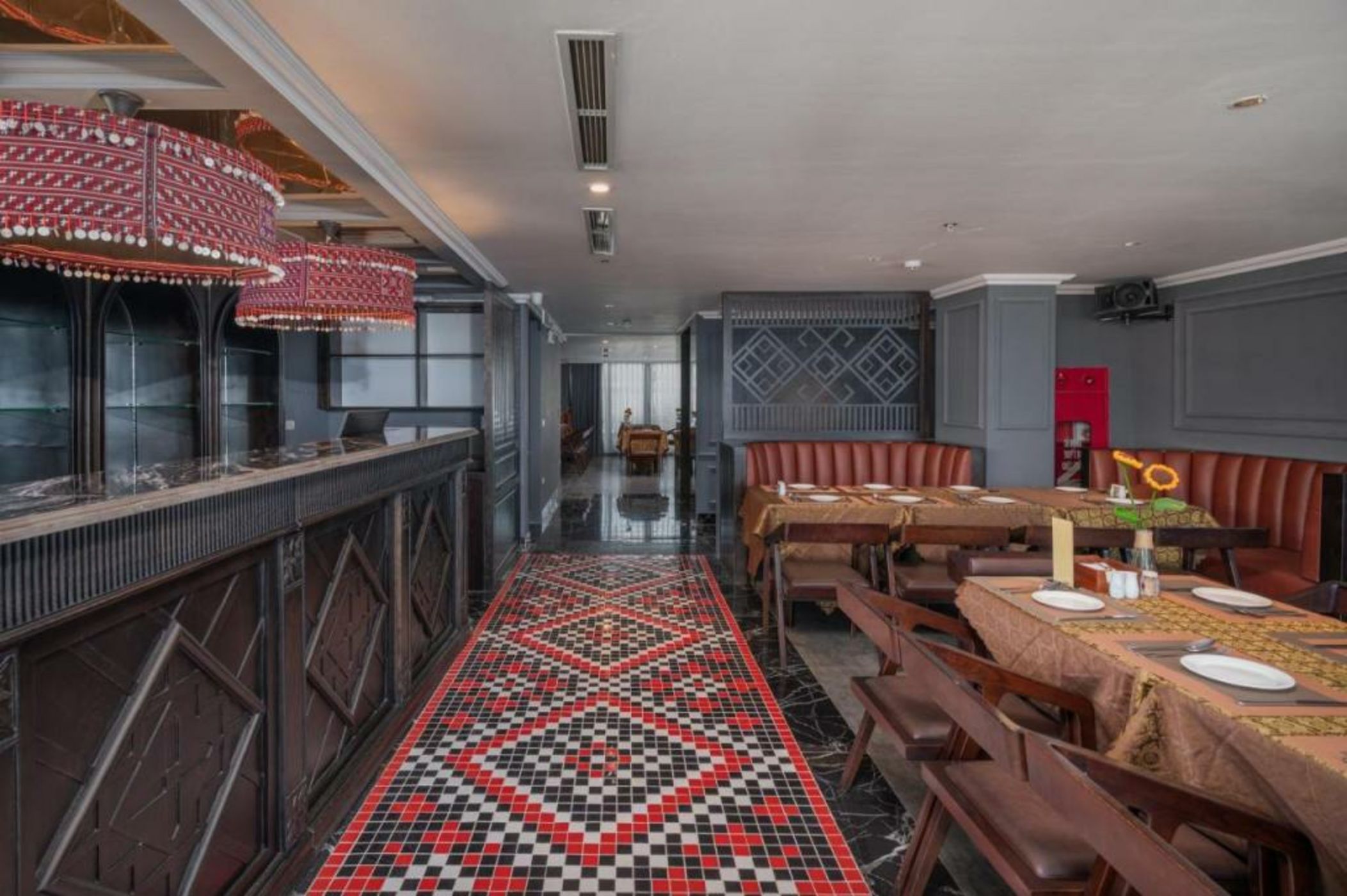 Sapa Horizon Hotel & Skybar