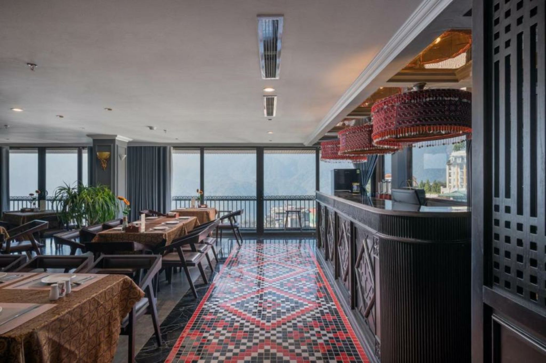 Sapa Horizon Hotel & Skybar