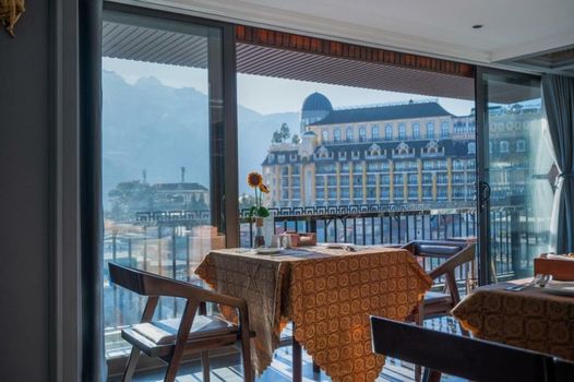 Sapa Horizon Hotel & Skybar