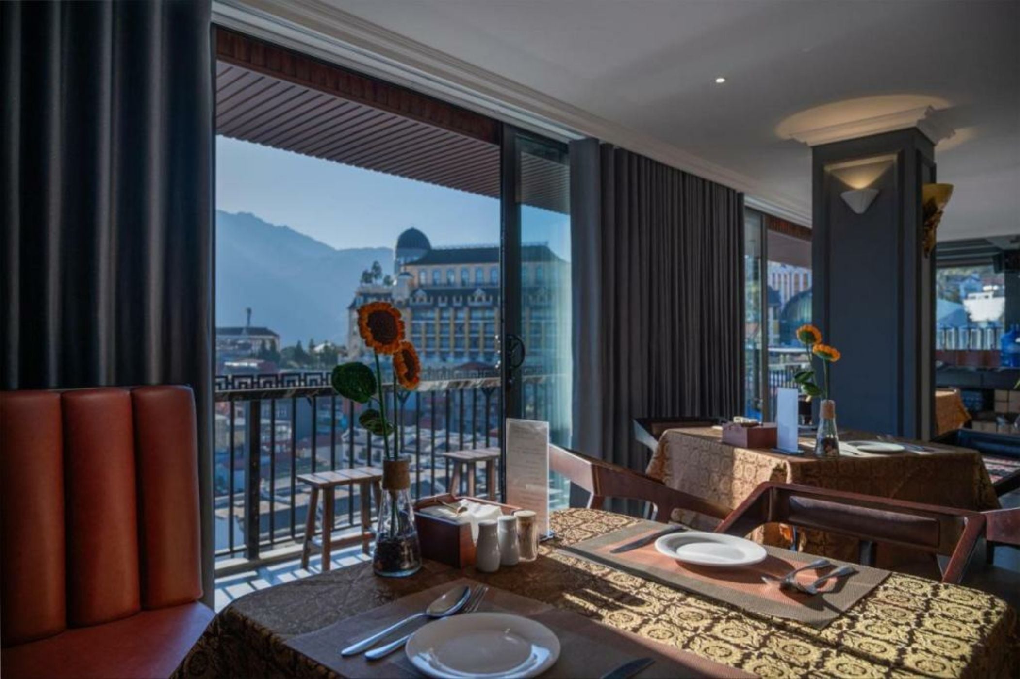 Sapa Horizon Hotel & Skybar