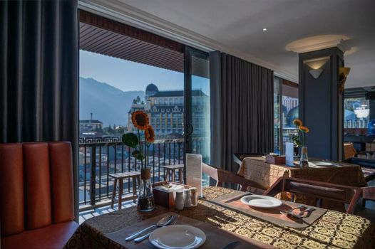 Sapa Horizon Hotel & Skybar