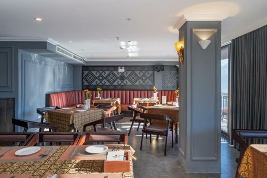 Sapa Horizon Hotel & Skybar