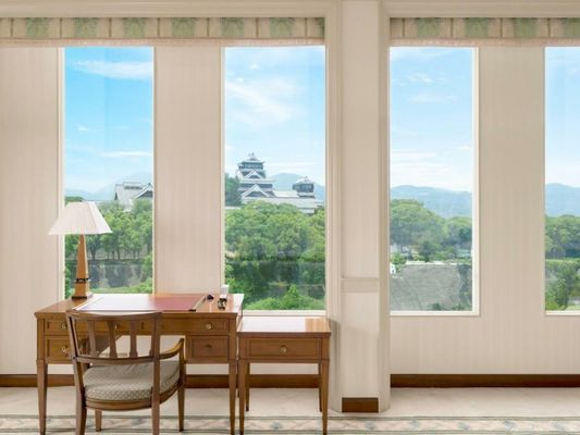 Kumamoto Hotel Castle