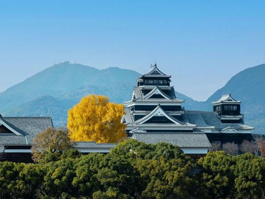Kumamoto Hotel Castle