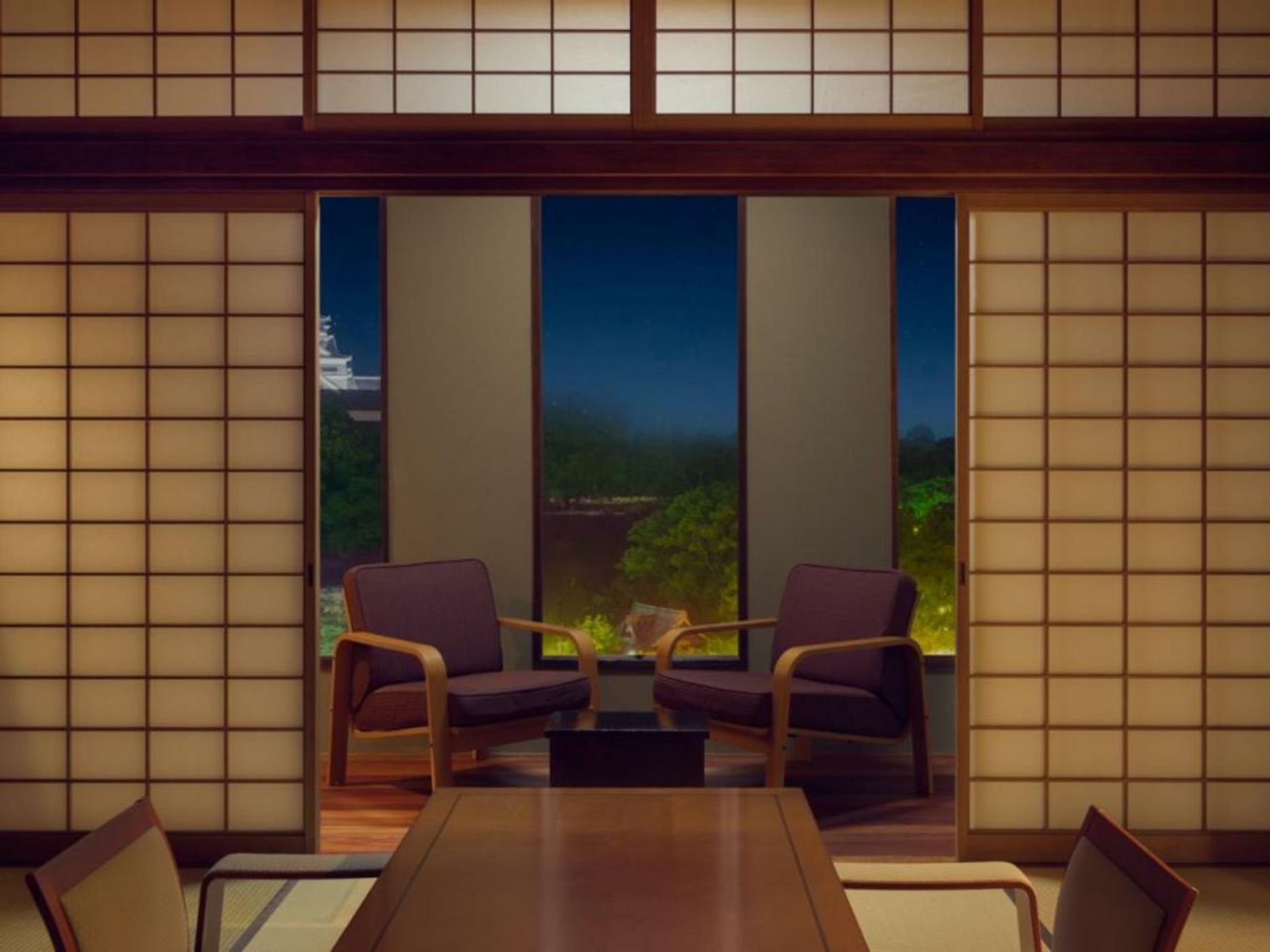 Kumamoto Hotel Castle