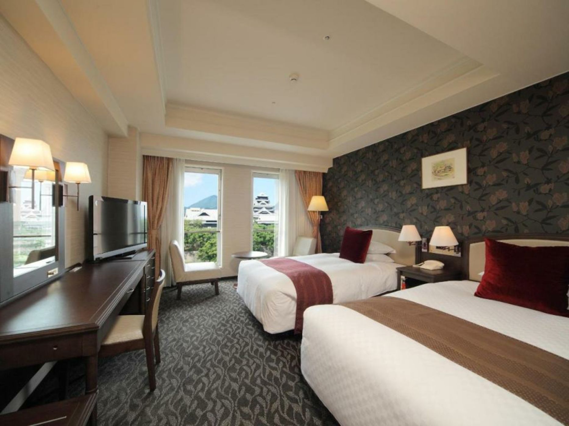 Kumamoto Hotel Castle