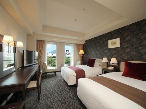 Kumamoto Hotel Castle