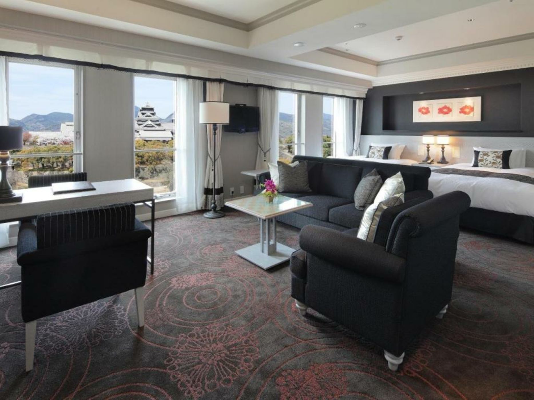 Kumamoto Hotel Castle