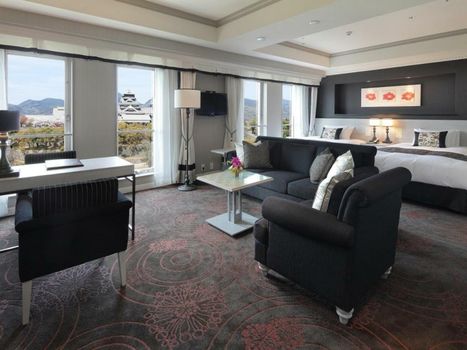 Kumamoto Hotel Castle