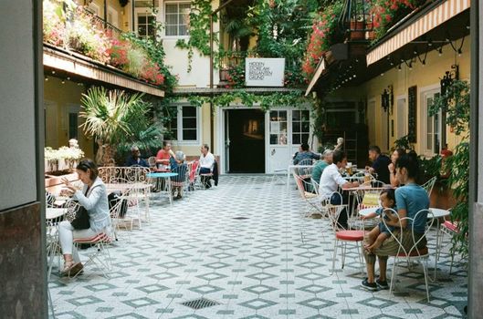 Hotel Am Brillantengrund