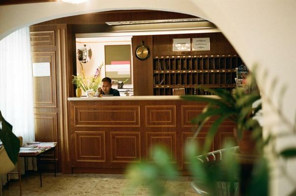 Hotel Am Brillantengrund