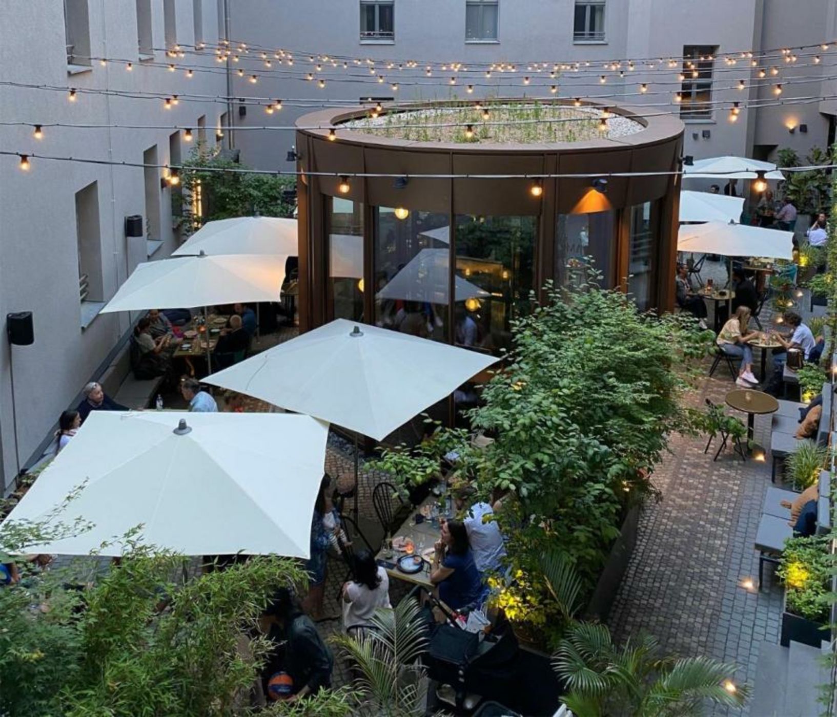 Hotel AMO by AMANO Friedrichstraße