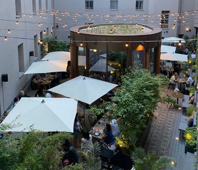 Hotel AMO by AMANO Friedrichstraße