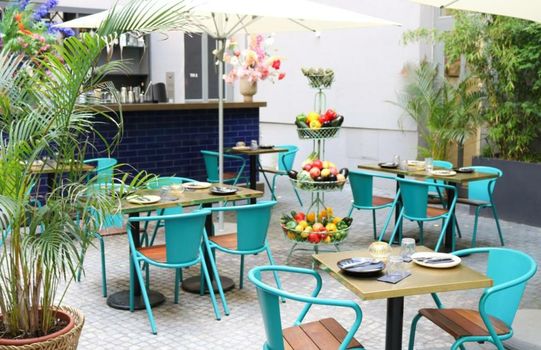 Hotel AMO by AMANO Friedrichstraße