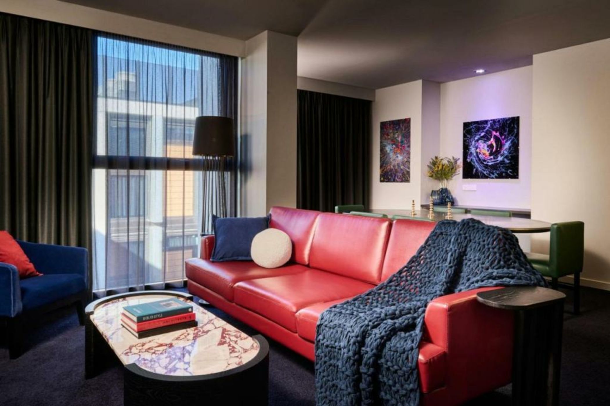 Midnight Hotel, Autograph Collection