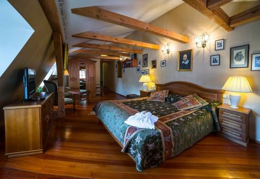 Shakespeare Boutique Hotel