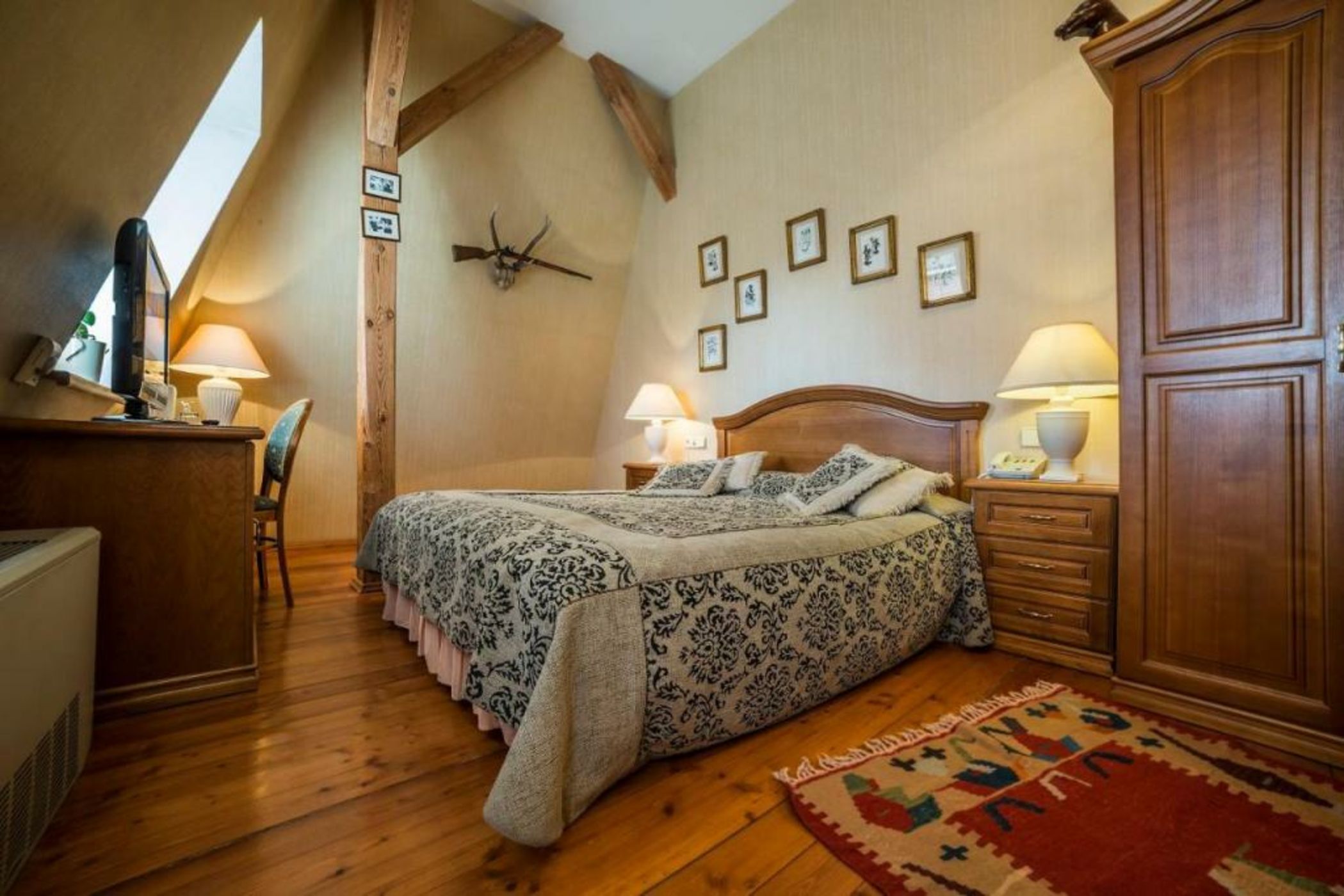 Shakespeare Boutique Hotel