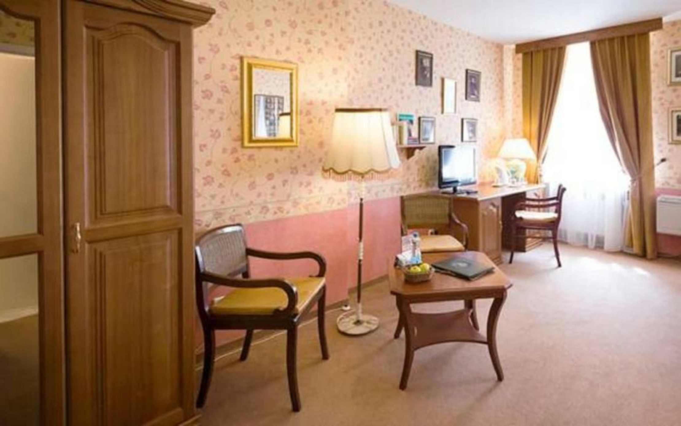 Shakespeare Boutique Hotel