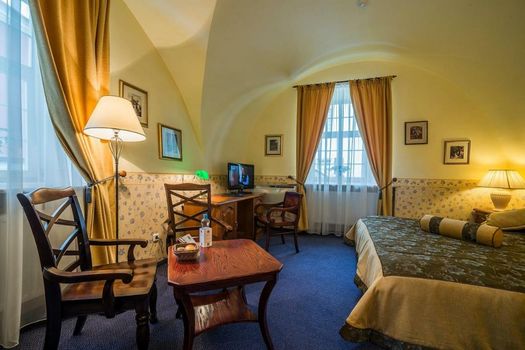 Shakespeare Boutique Hotel