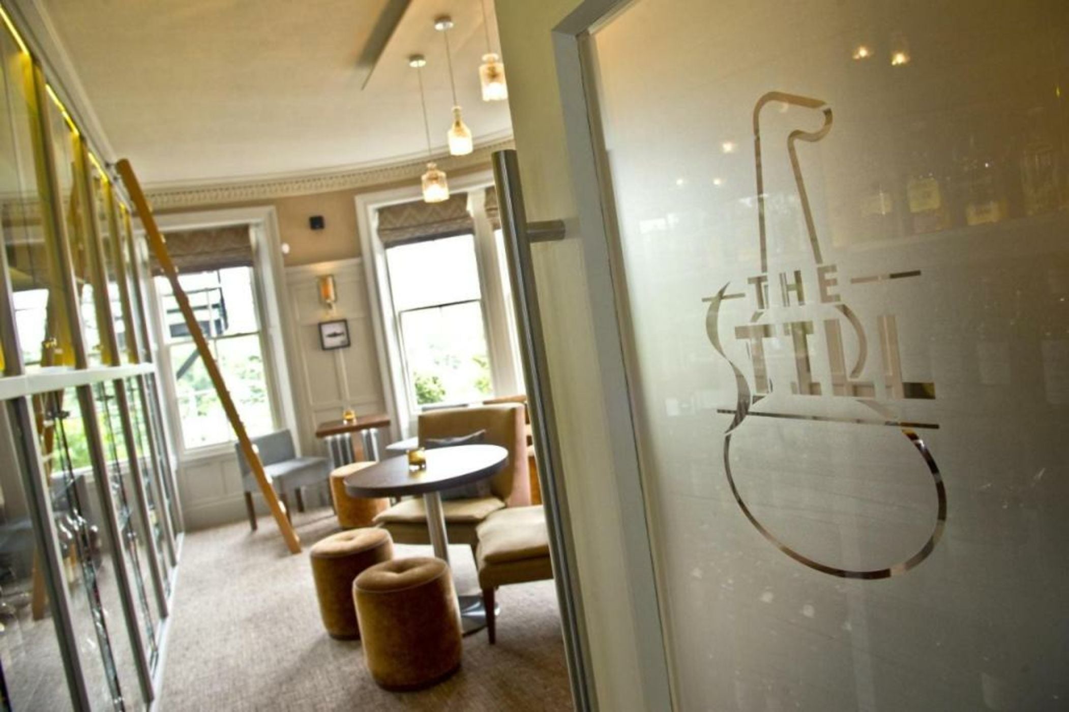 The Dowans Hotel of Speyside