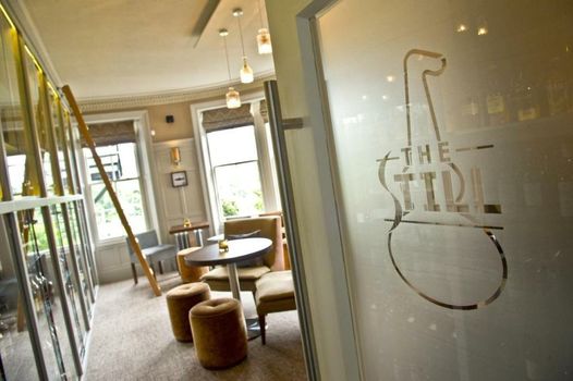 The Dowans Hotel of Speyside