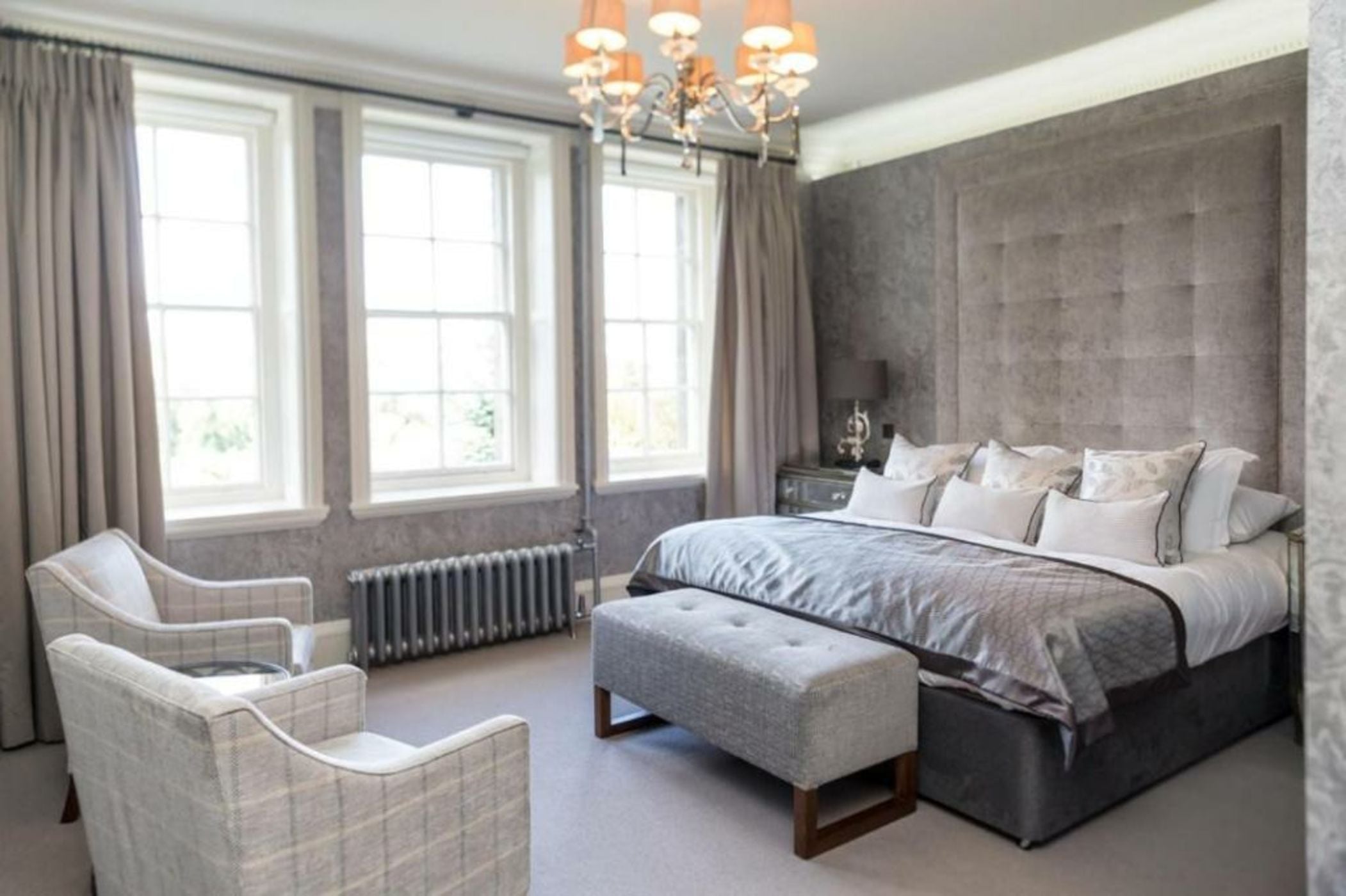 The Dowans Hotel of Speyside