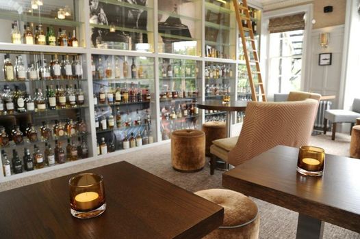 The Dowans Hotel of Speyside