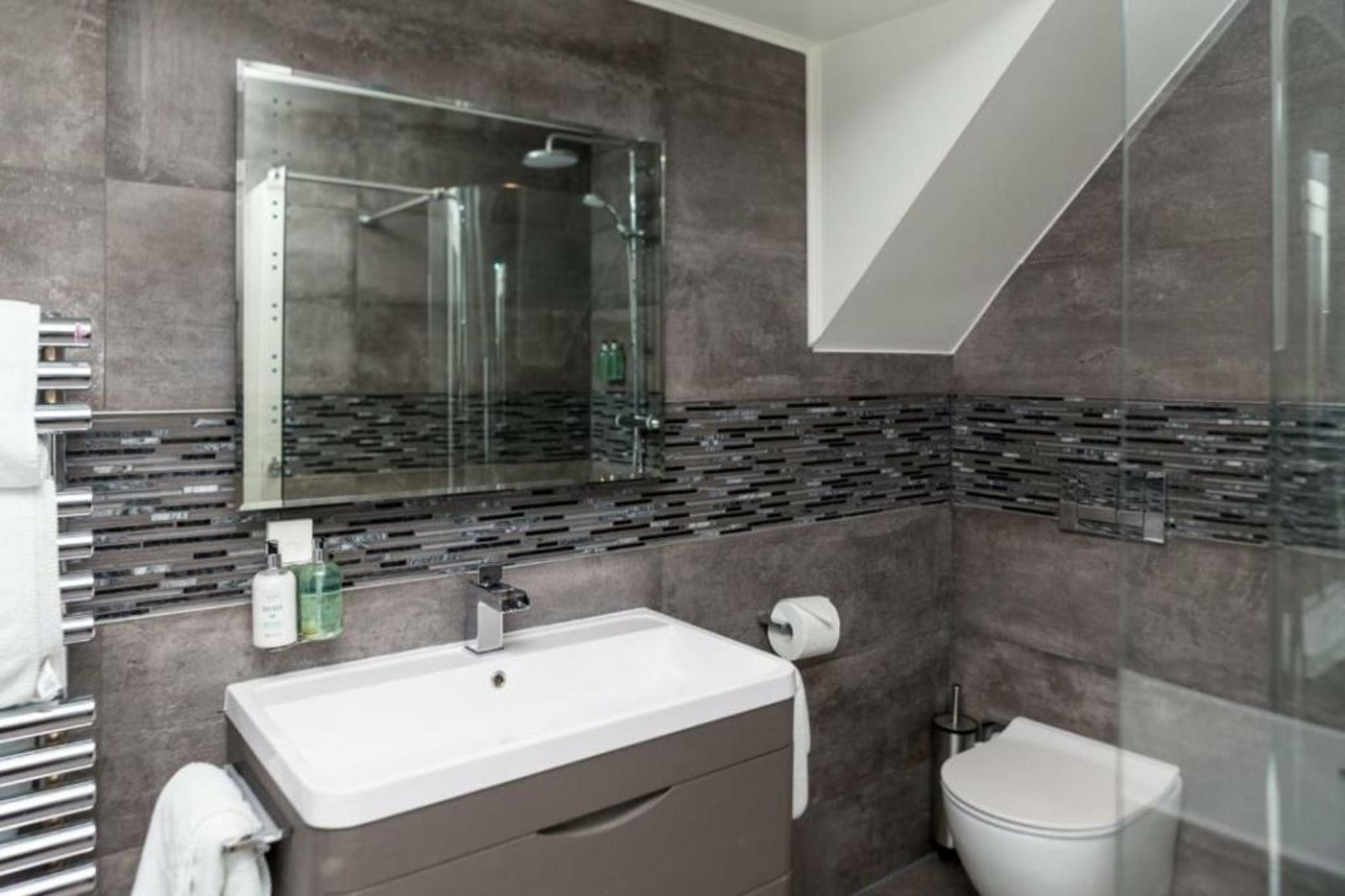 The Dowans Hotel of Speyside