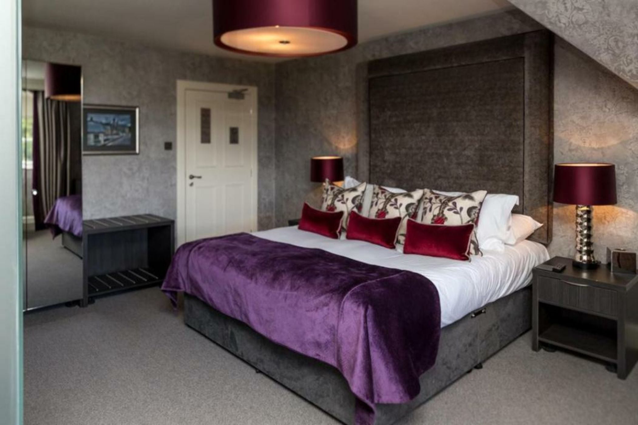 The Dowans Hotel of Speyside