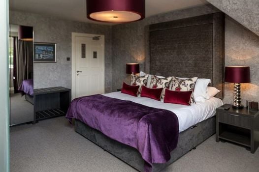 The Dowans Hotel of Speyside