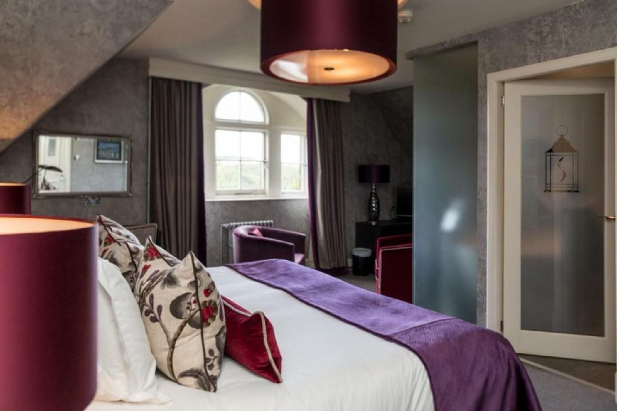 The Dowans Hotel of Speyside