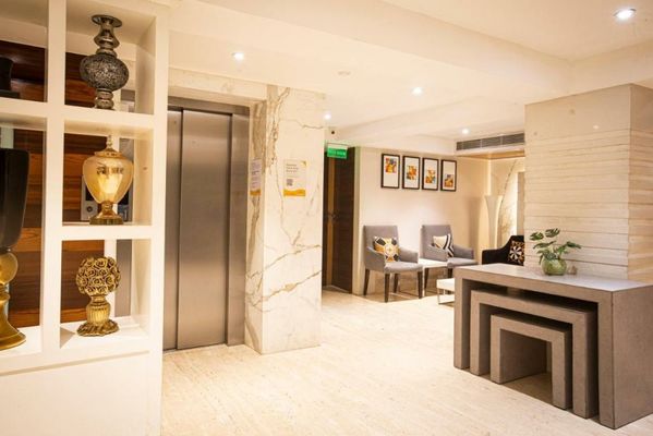 Hotel Bawa Continental