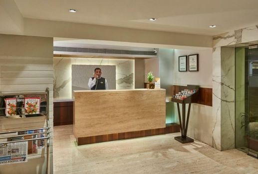 Hotel Bawa Continental