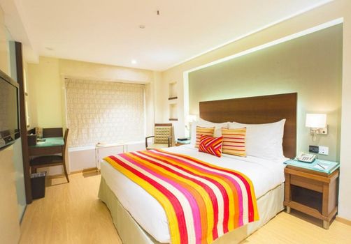 Hotel Bawa Continental