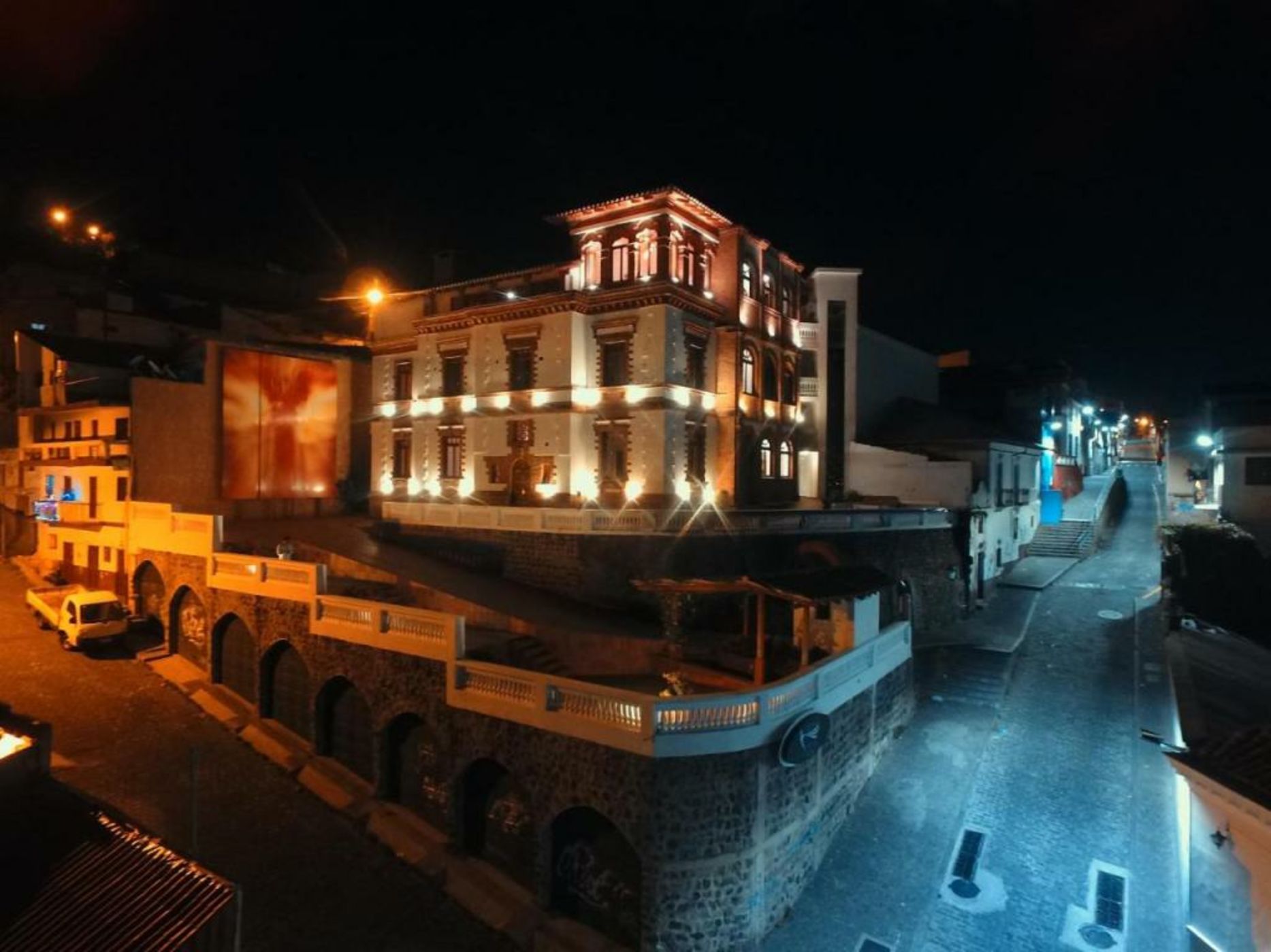 Vista del Angel Hotel Boutique