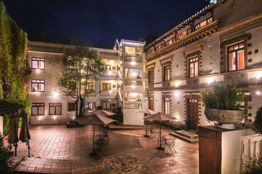 Vista del Angel Hotel Boutique