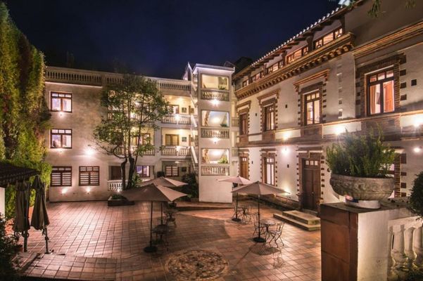 Vista del Angel Hotel Boutique