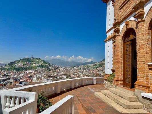 Vista del Angel Hotel Boutique