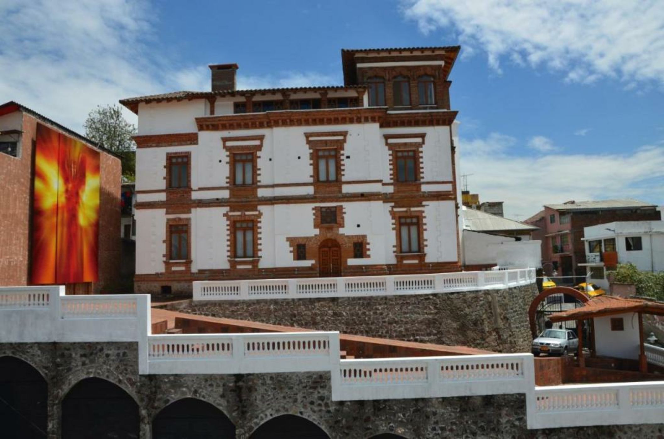 Vista del Angel Hotel Boutique