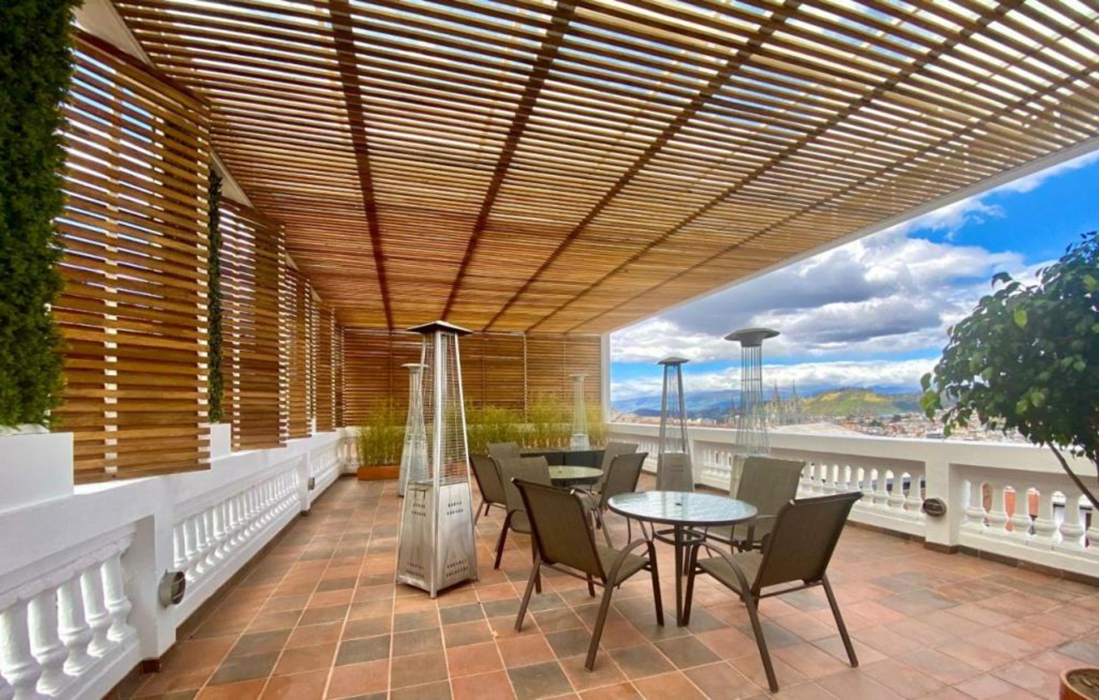 Vista del Angel Hotel Boutique