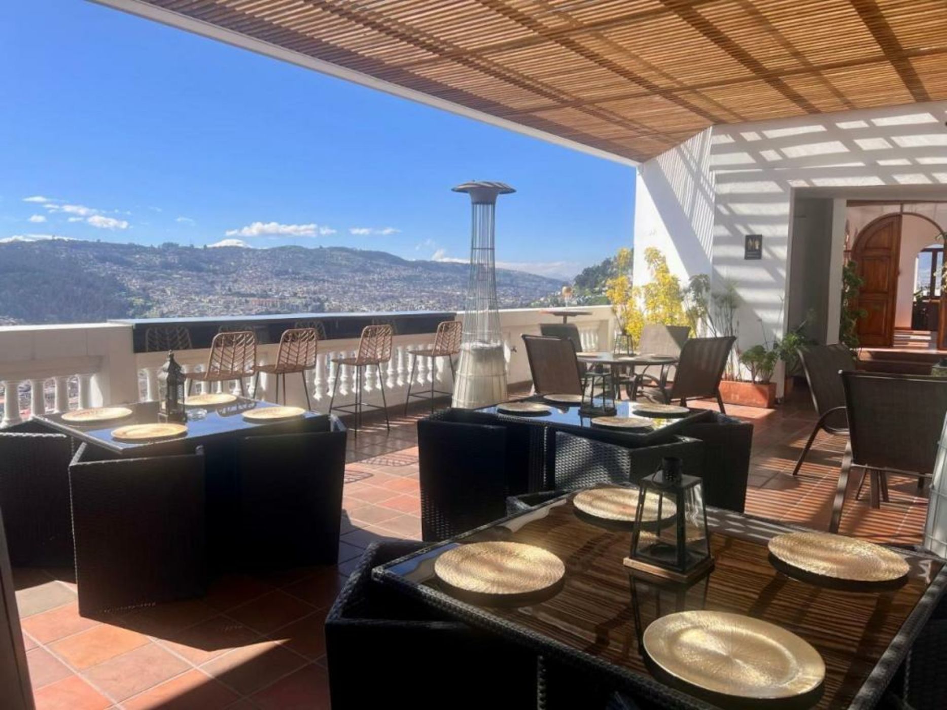 Vista del Angel Hotel Boutique