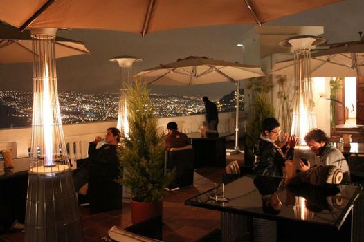 Vista del Angel Hotel Boutique