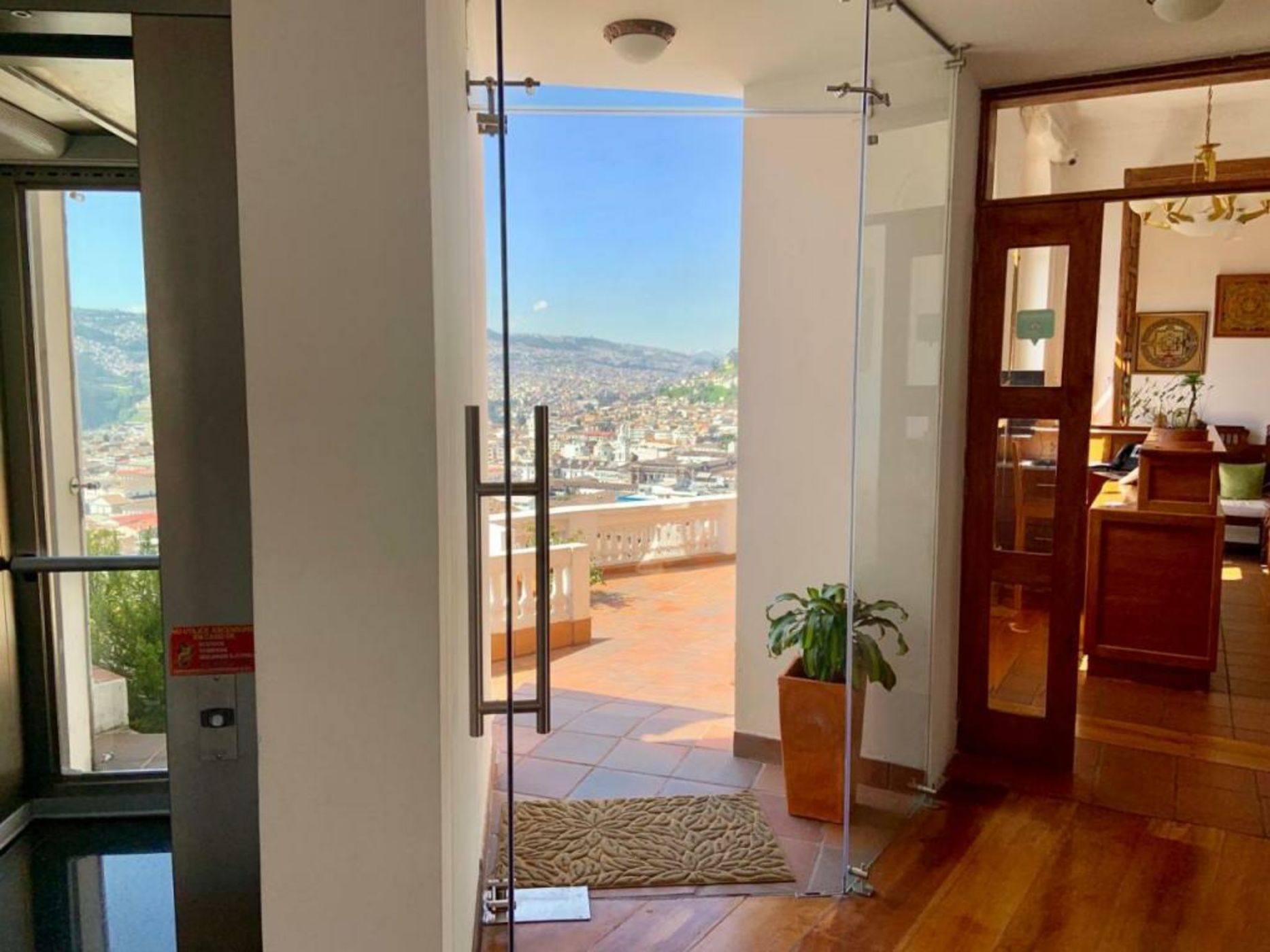 Vista del Angel Hotel Boutique