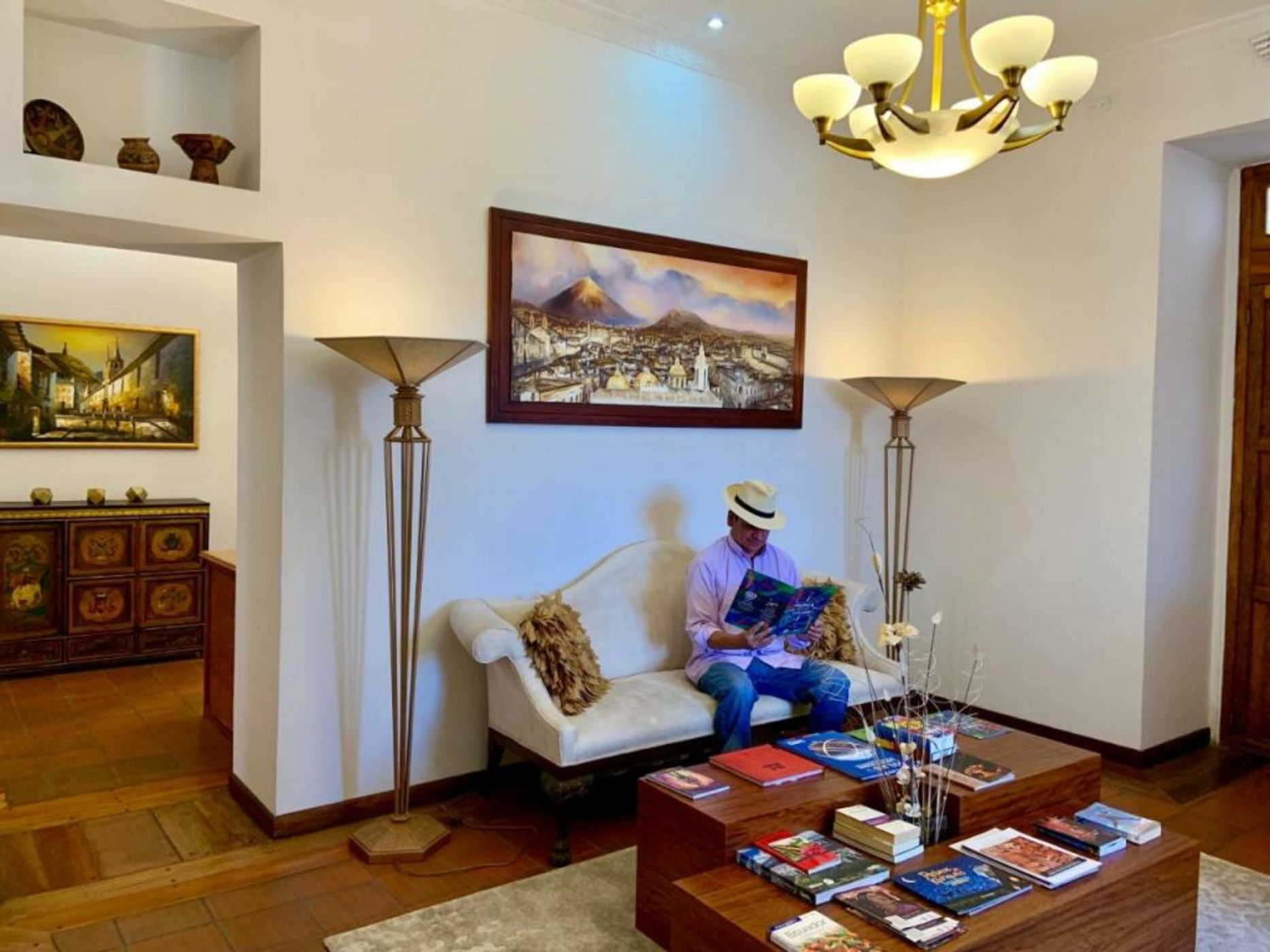 Vista del Angel Hotel Boutique