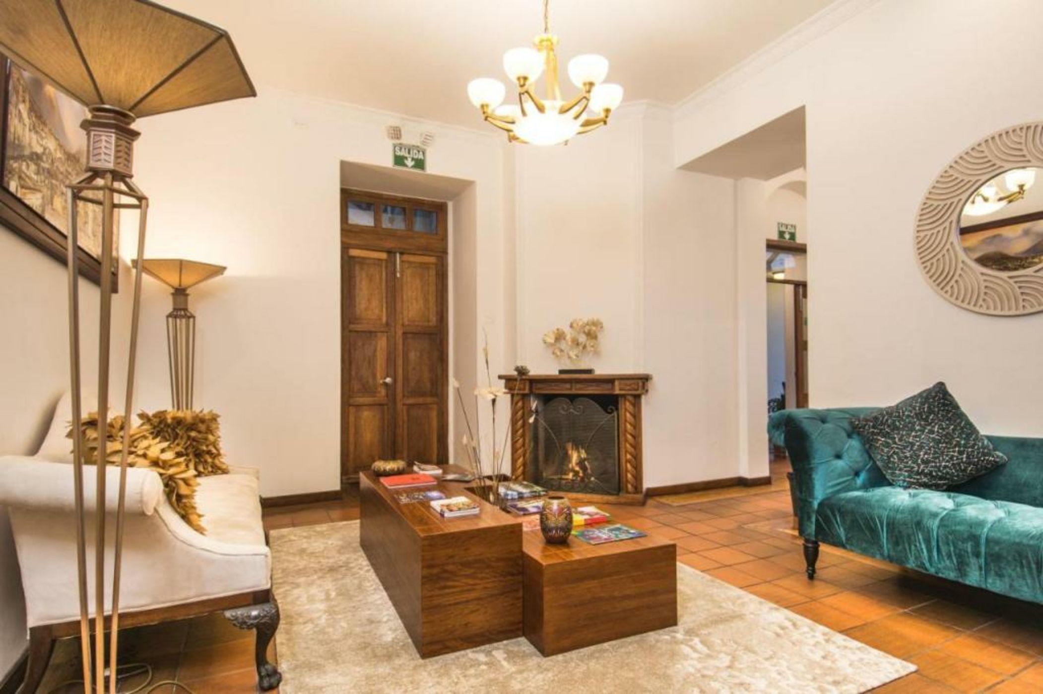 Vista del Angel Hotel Boutique