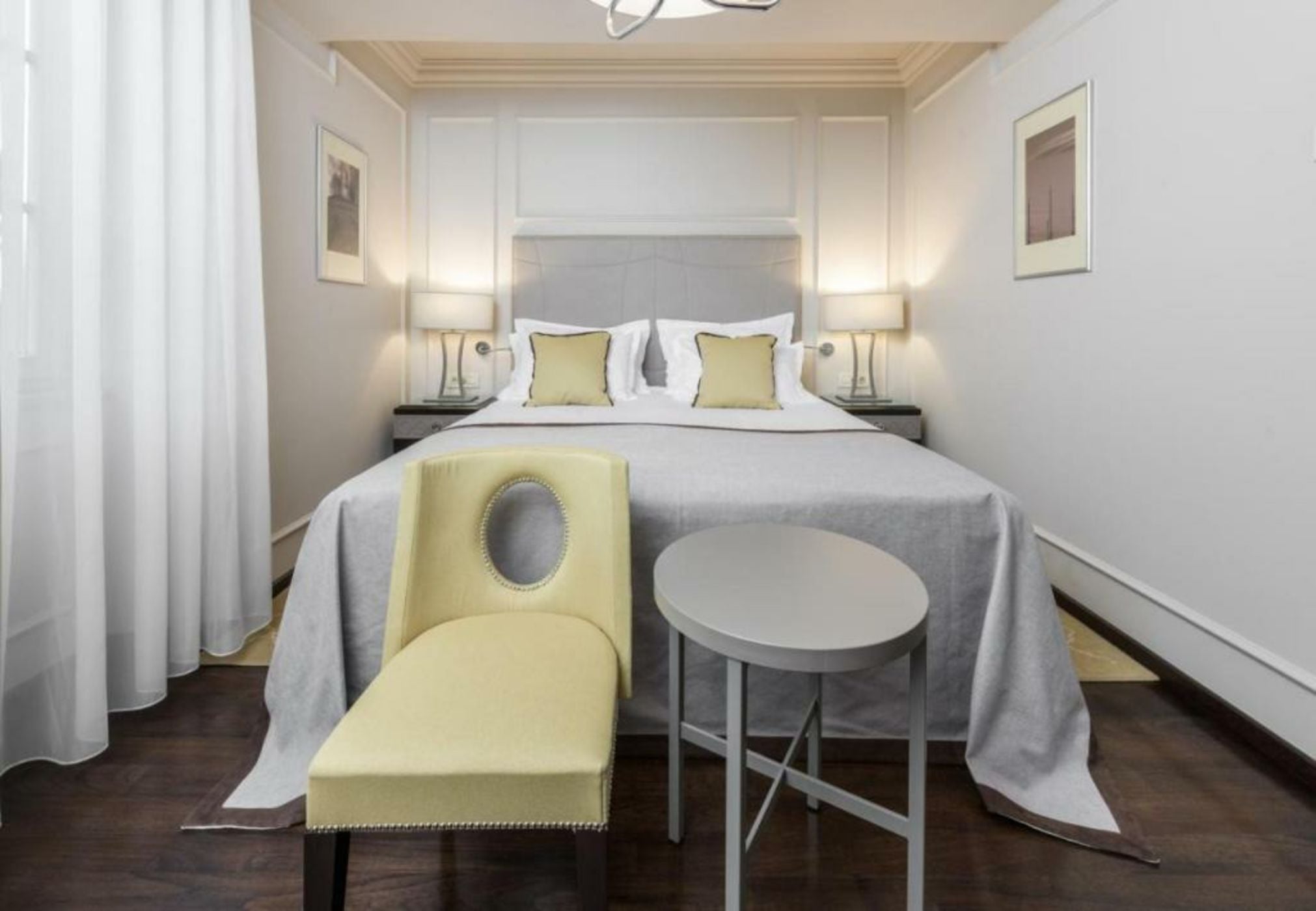 Bastion Heritage Hotel