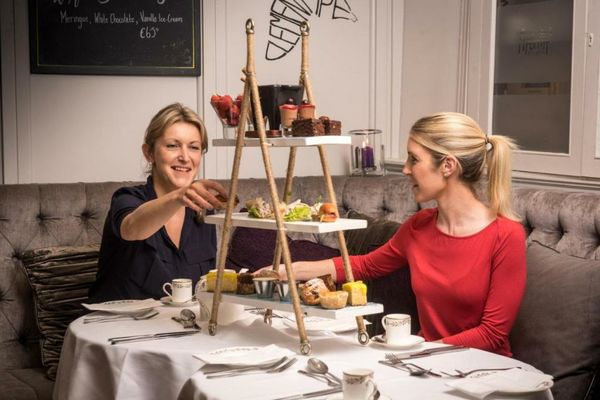 The Blue Haven Hotel