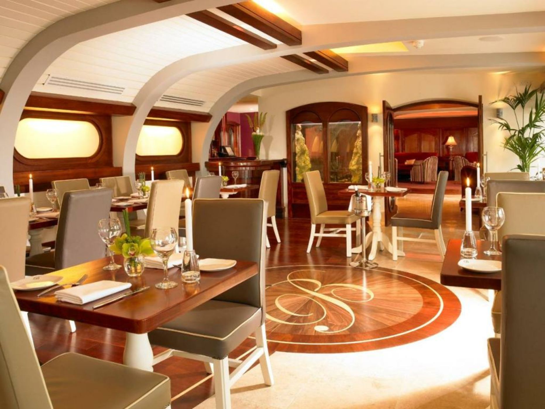 The Blue Haven Hotel