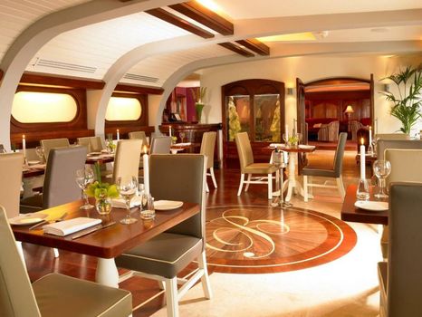 The Blue Haven Hotel