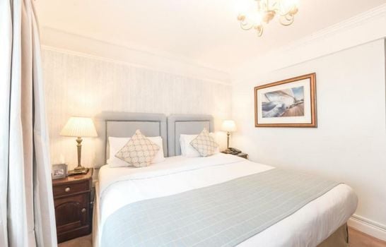 The Blue Haven Hotel